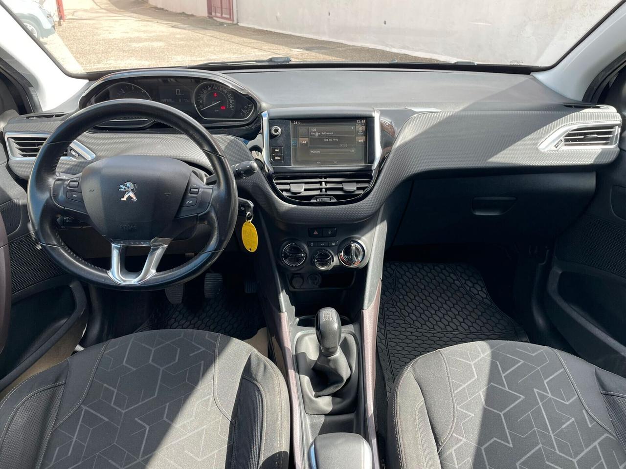 Peugeot 2008 BlueHDi 75 Access
