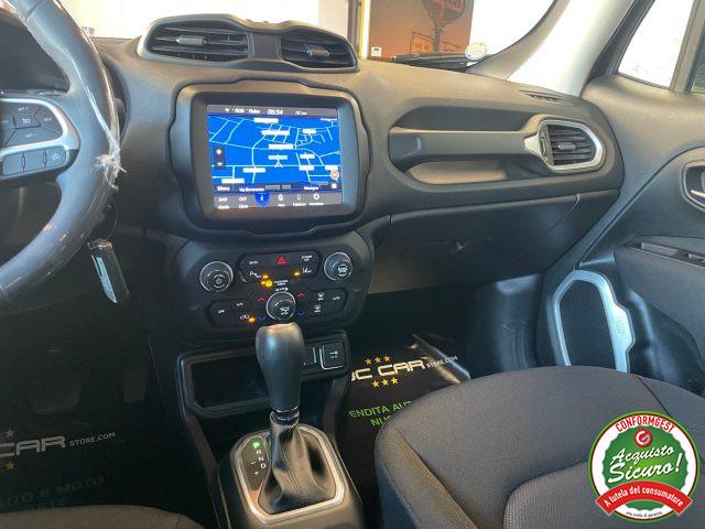 JEEP Renegade 1.6 Mjt 120 CV DDCT *CARPLAY
