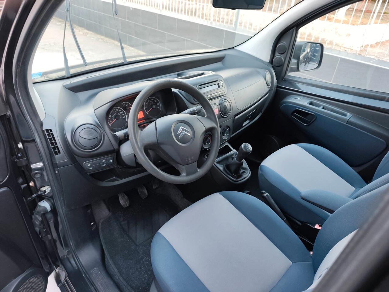 Citroen Nemo 1.3 HDi 75CV XTR Theatre