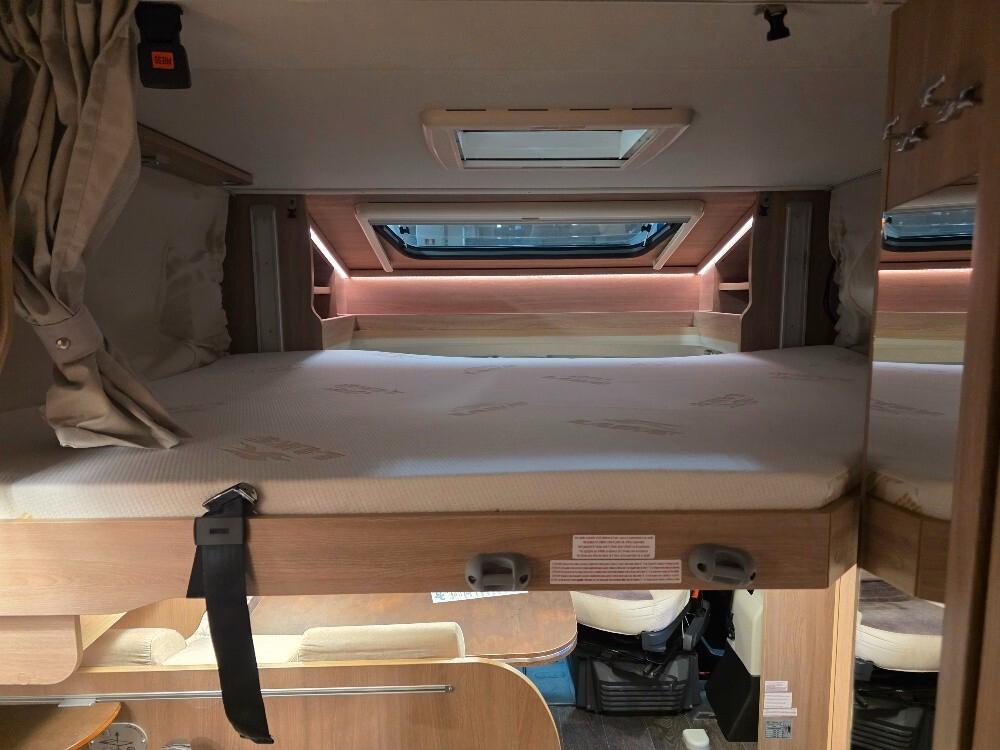 CAMPER LAIKA KOSMO 209