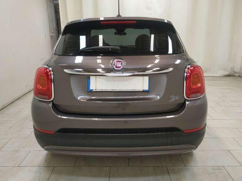 FIAT 500X 1.6 mjt Lounge 4x2 120cv