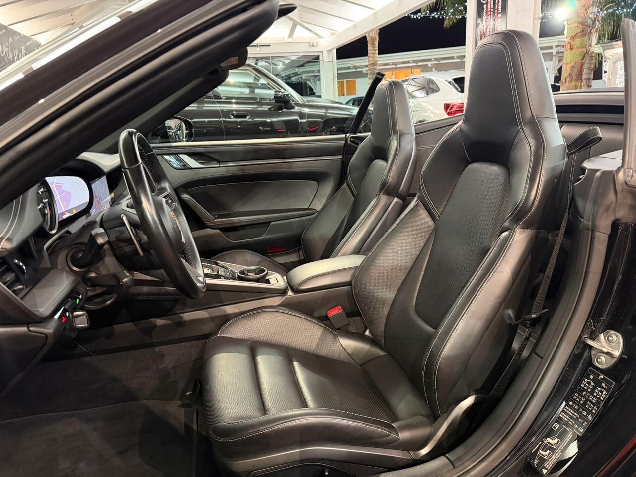 Porsche 911 Carrera 4S Cabriolet