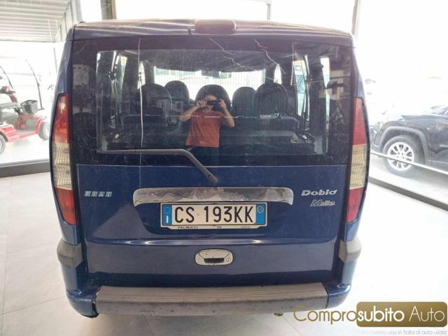FIAT Doblo Doblò 1ª serie 1.3 MJT cat Actual