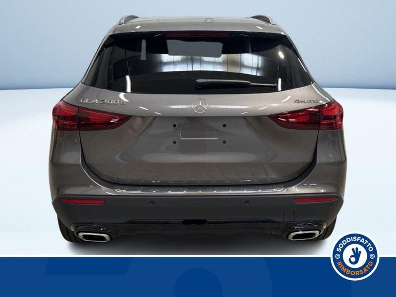 Mercedes-Benz GLA 200d Automatic 4Matic Advanced Plus Progressive