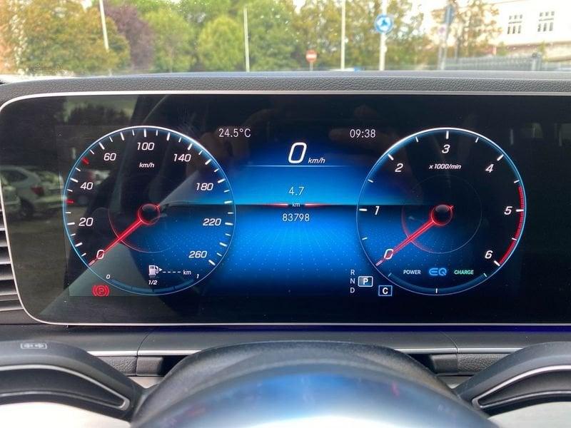 Mercedes-Benz GLE 300 d mhev Premium 4matic auto