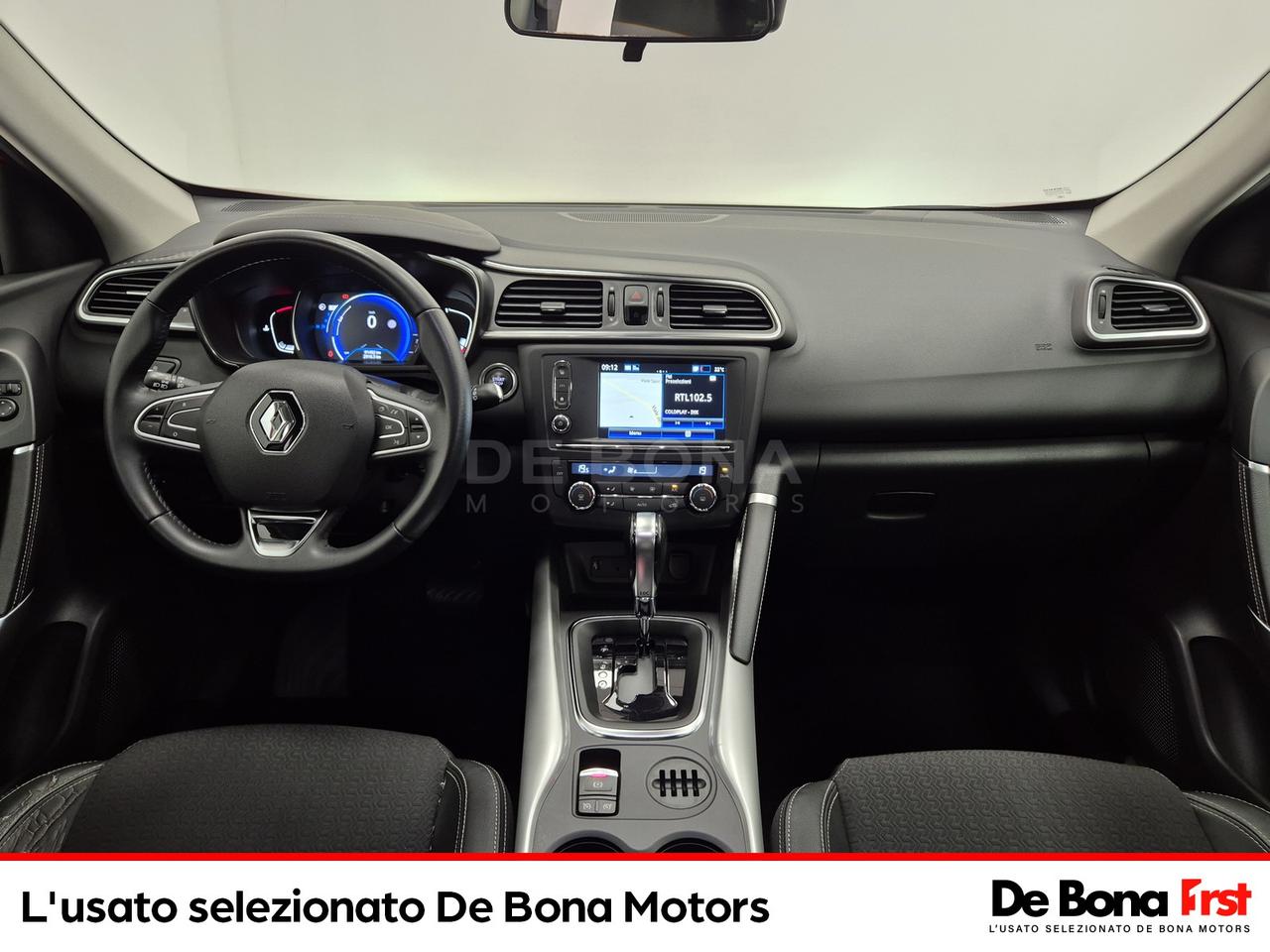 Renault Kadjar 1.2 tce energy intens 130cv edc