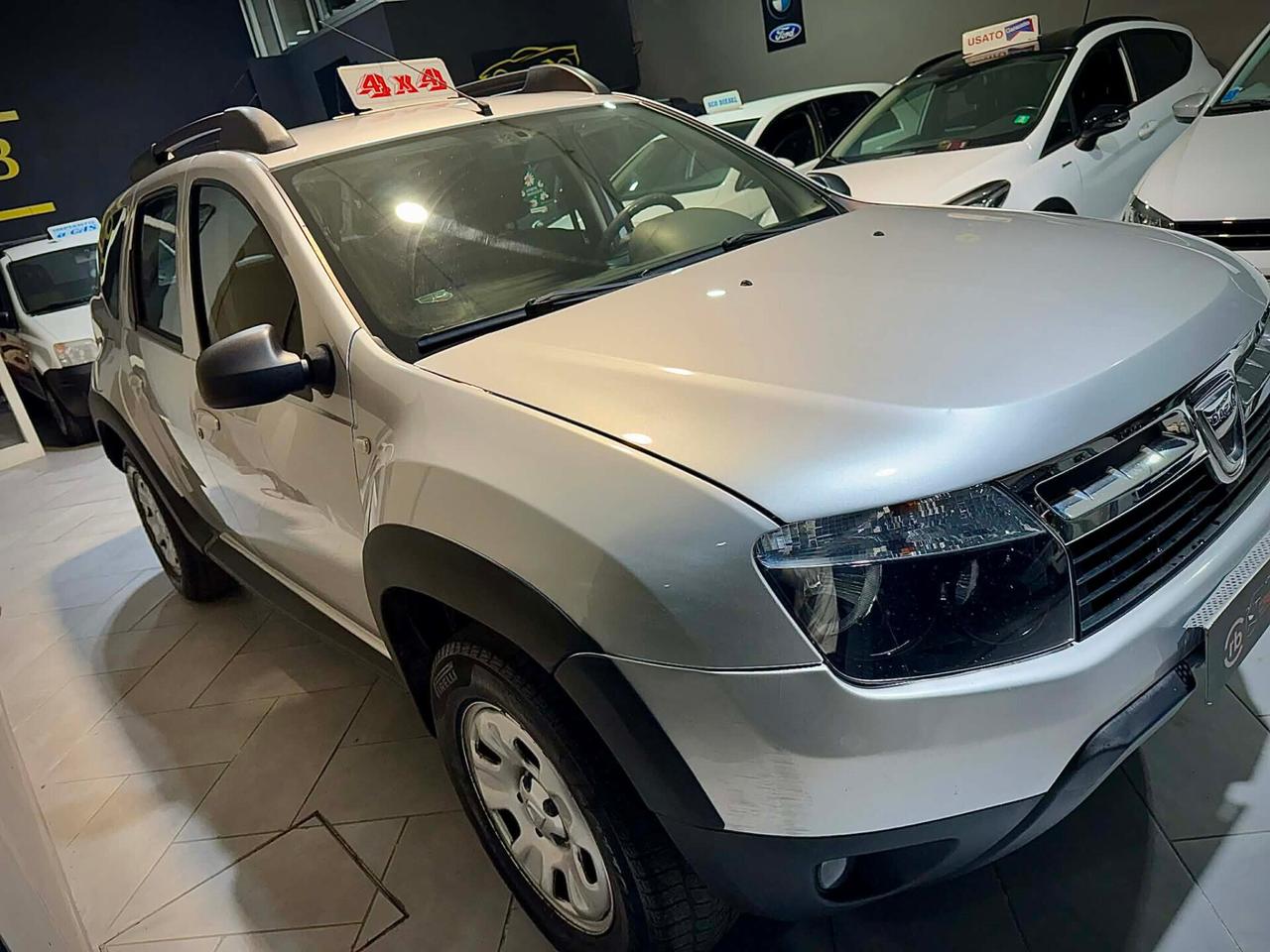 Dacia Duster 1.5 dCi 110CV 4x4 BELLAA GARANZIAA