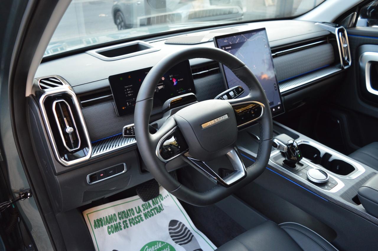 Jaecoo 7 1.6 TGDI 147 CV aut. 4WD Exclusive