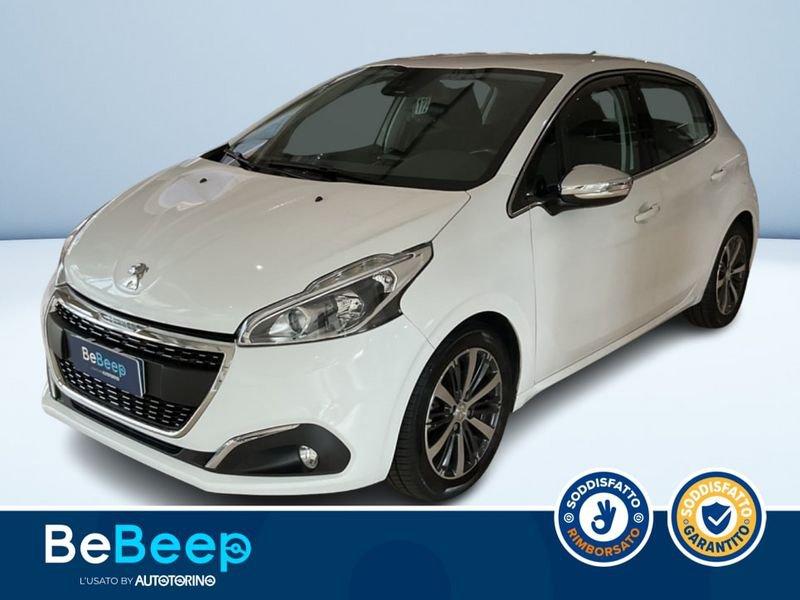 Peugeot 208 5P 1.6 BLUEHDI ALLURE 100CV