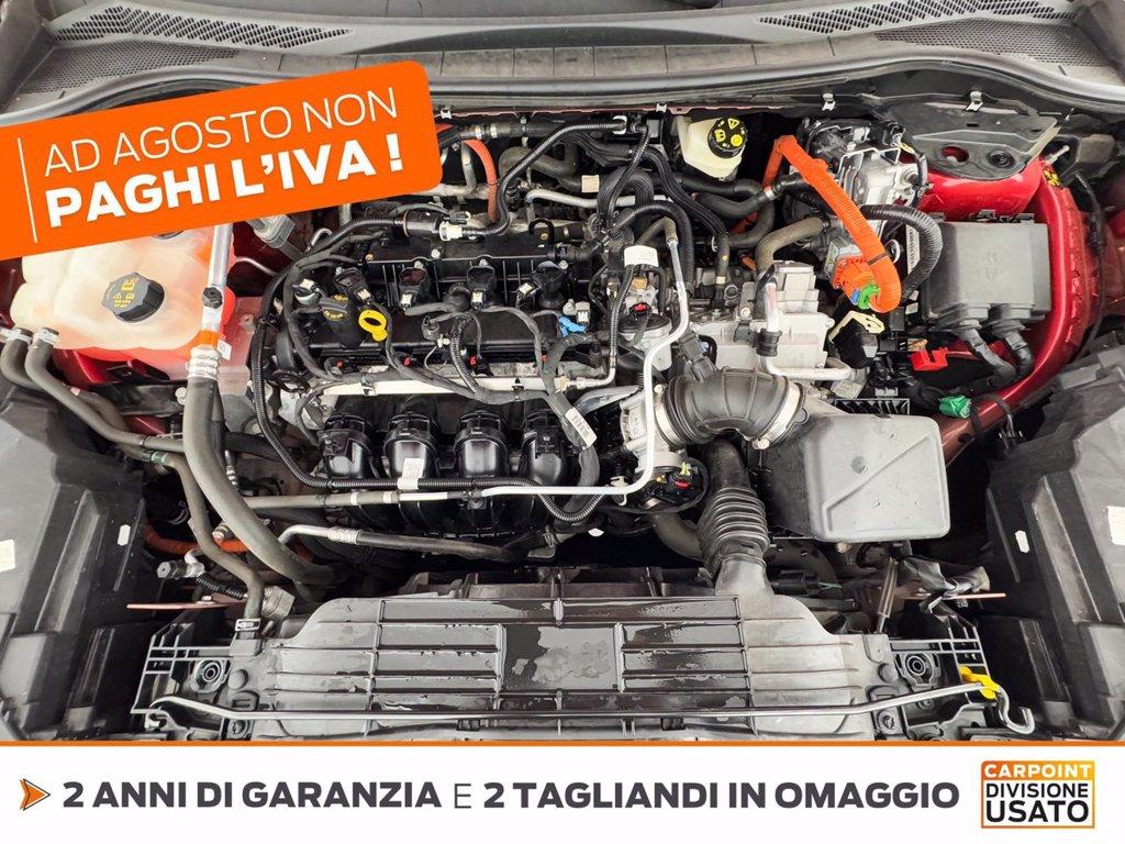 FORD Kuga 2.5 full hybrid st-line x 2wd 190cv cvt del 2022