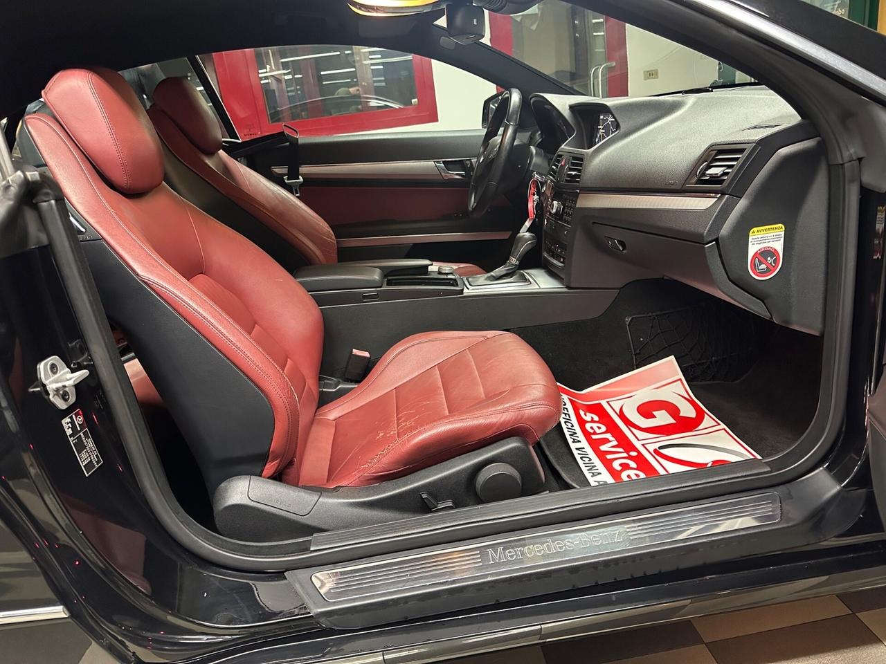 Mercedes-benz E 250 CDI BlueEFFICIENCY Avantgarde