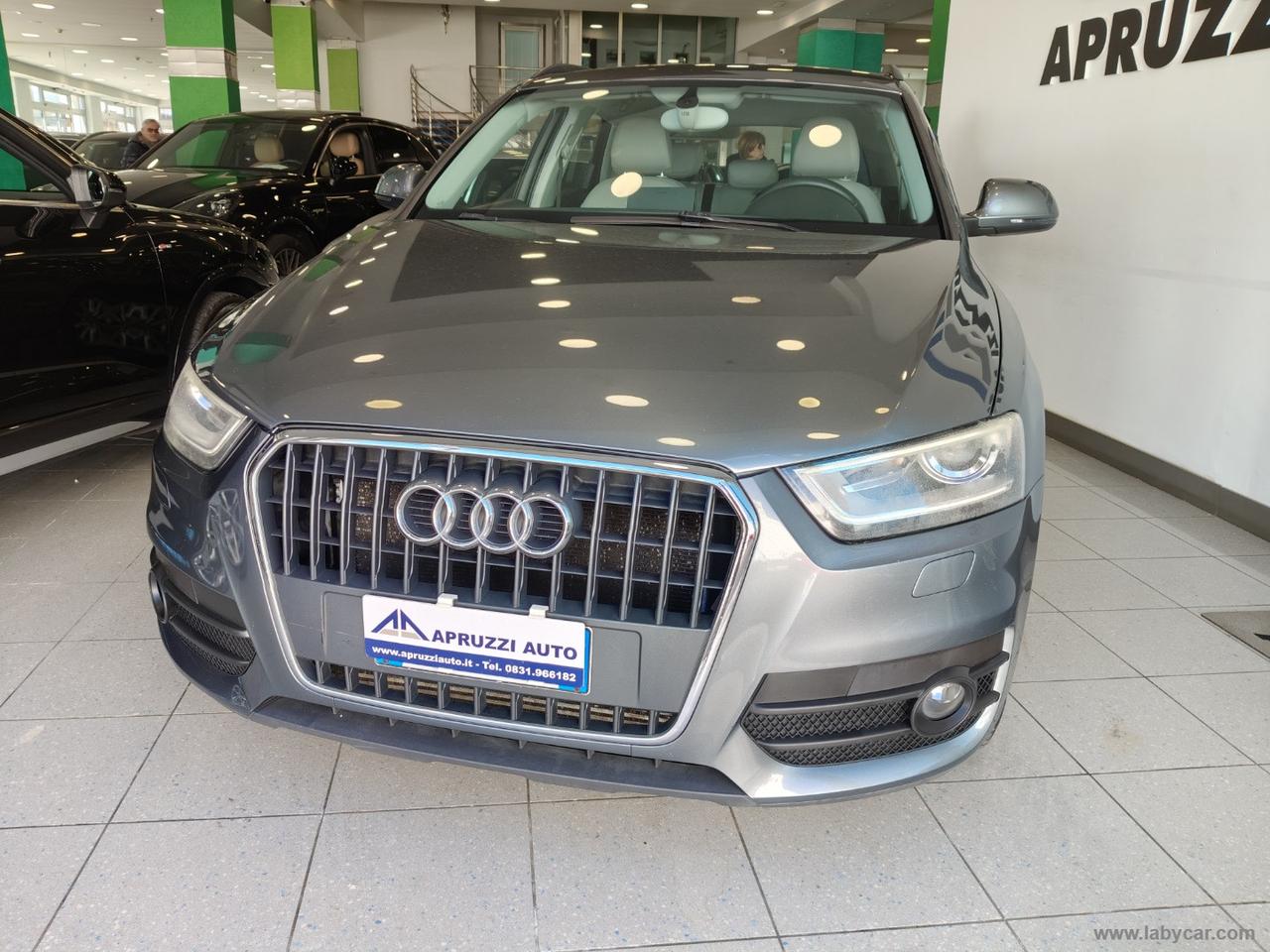 AUDI Q3 2.0 TDI Advanced