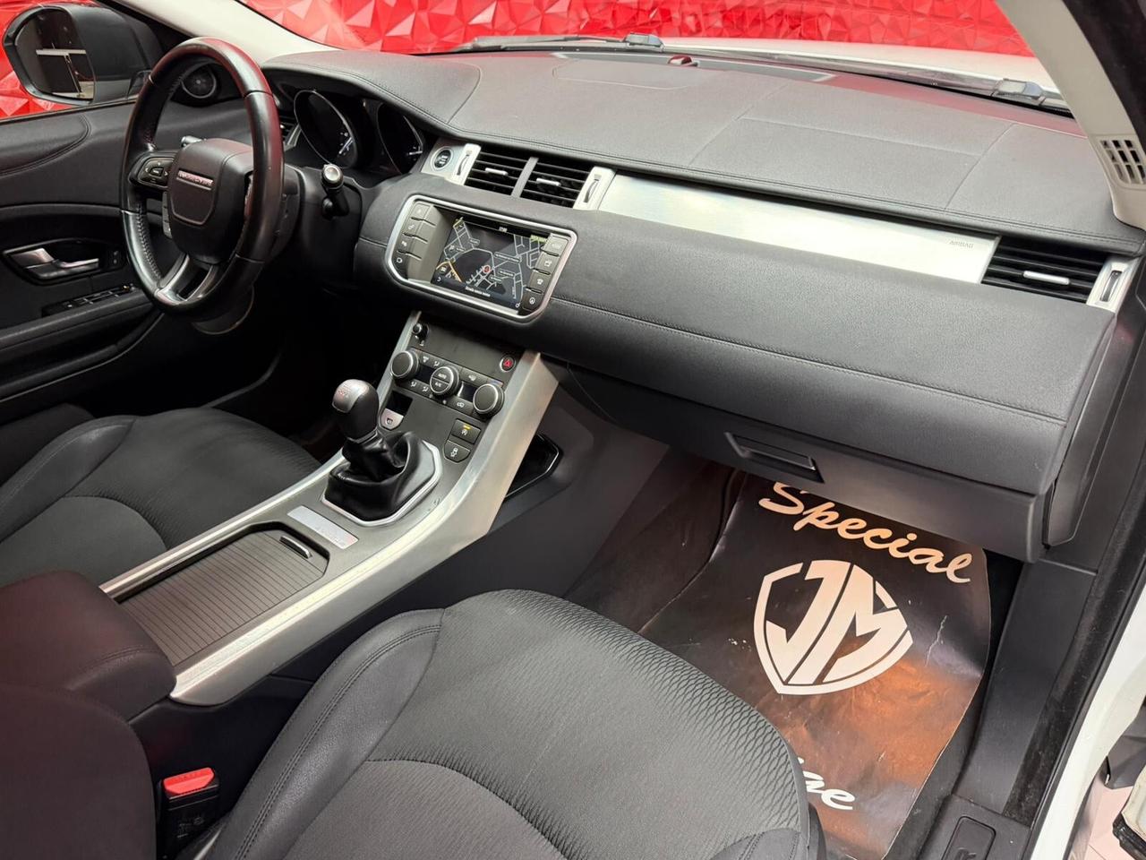 Land Rover Evoque 2.0 eD4 5p. SE 150CV 2017