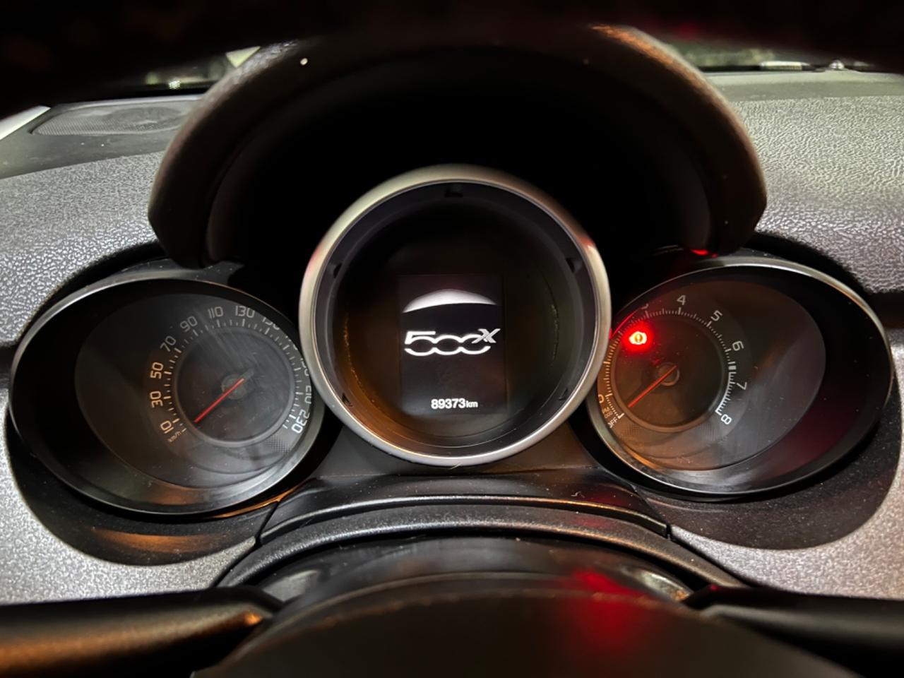 Fiat 500X 1.4 MultiAir 140 CV Cross Plus