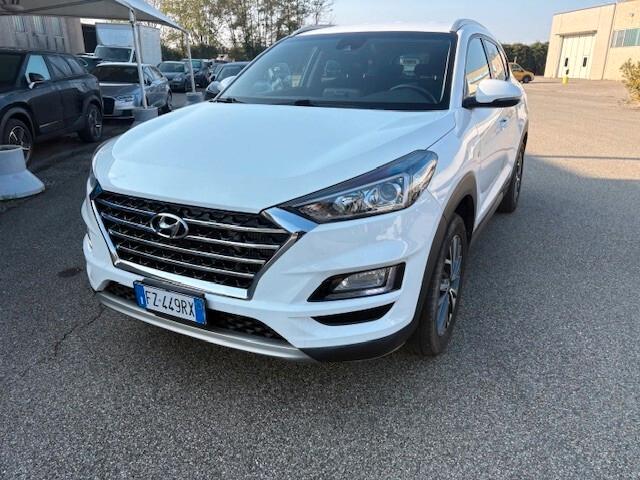 Hyundai Tucson 1.6 CRDi 48V XPrime