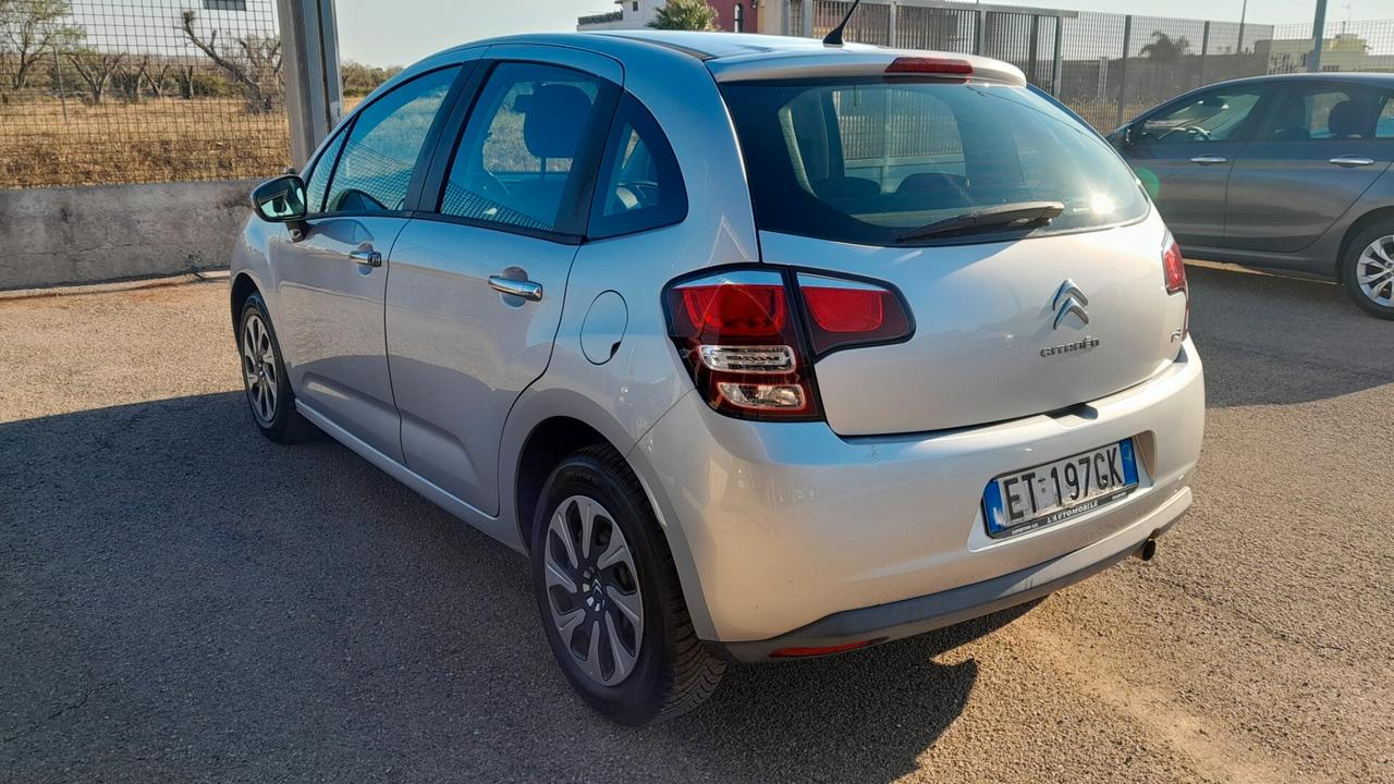 Citroen C3 1.4 HDi 70 Seduction