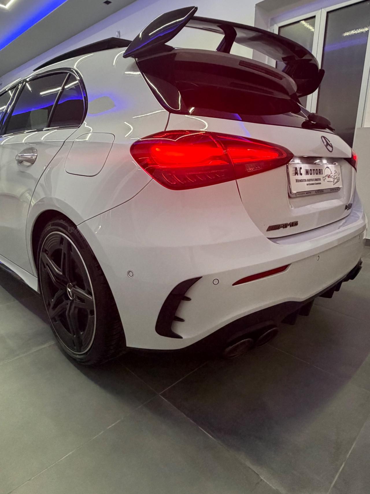 Mercedes-benz A 45 AMG 45S 4Matic+ Premium Plus