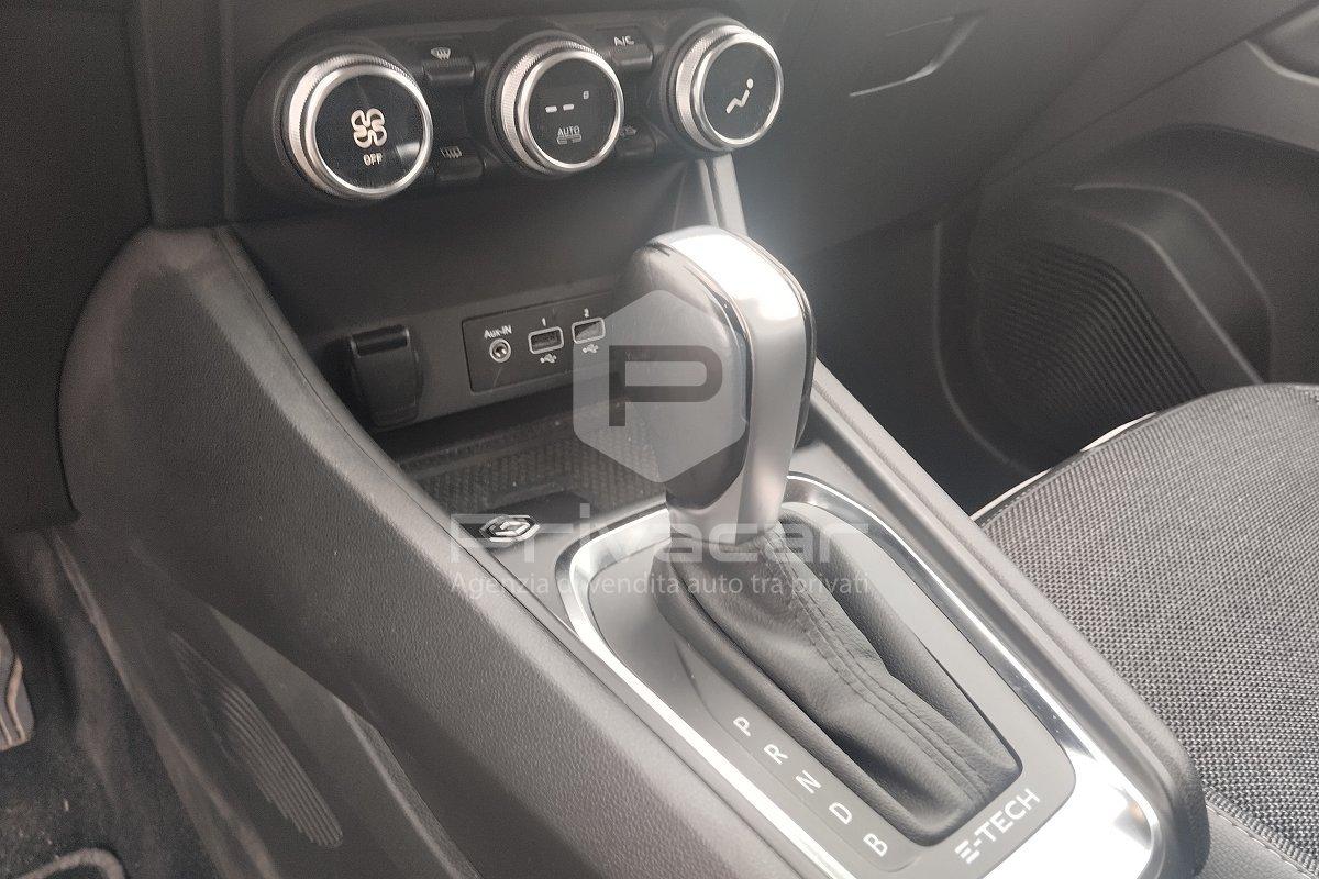 RENAULT Captur Full Hybrid E-Tech 145 CV Intens