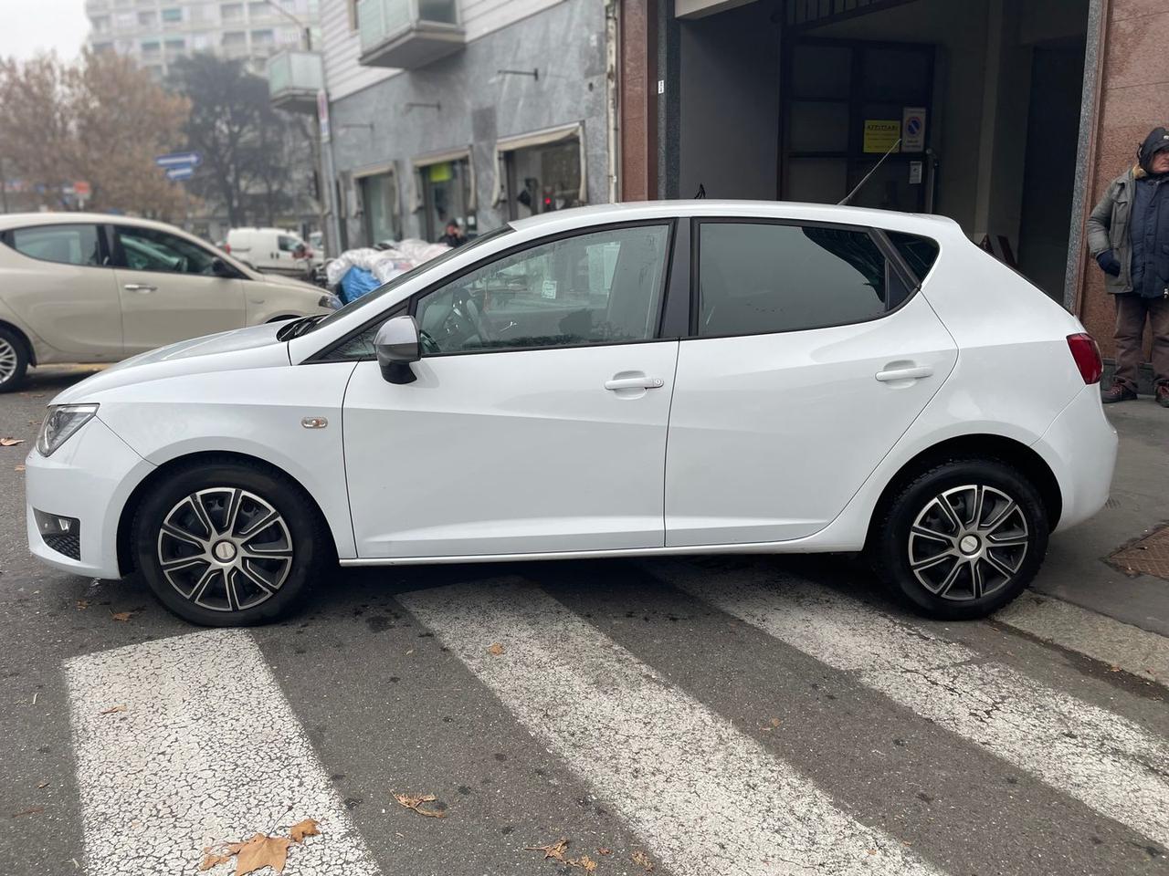 Seat Ibiza 1.4 TDI Start&Stop FR