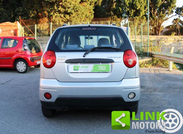 CHEVROLET Matiz 800 SE Chic GPL Eco Logic PER NEOPATENTATI!!!