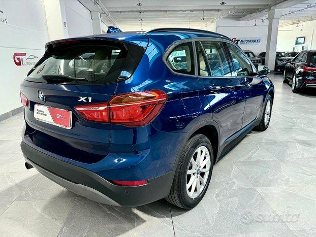Bmw X1 xDrive18d Business