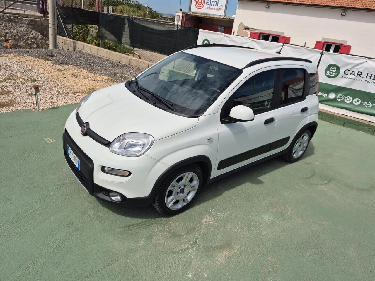 Fiat Panda 1.0 FireFly S&S Hybrid City Life