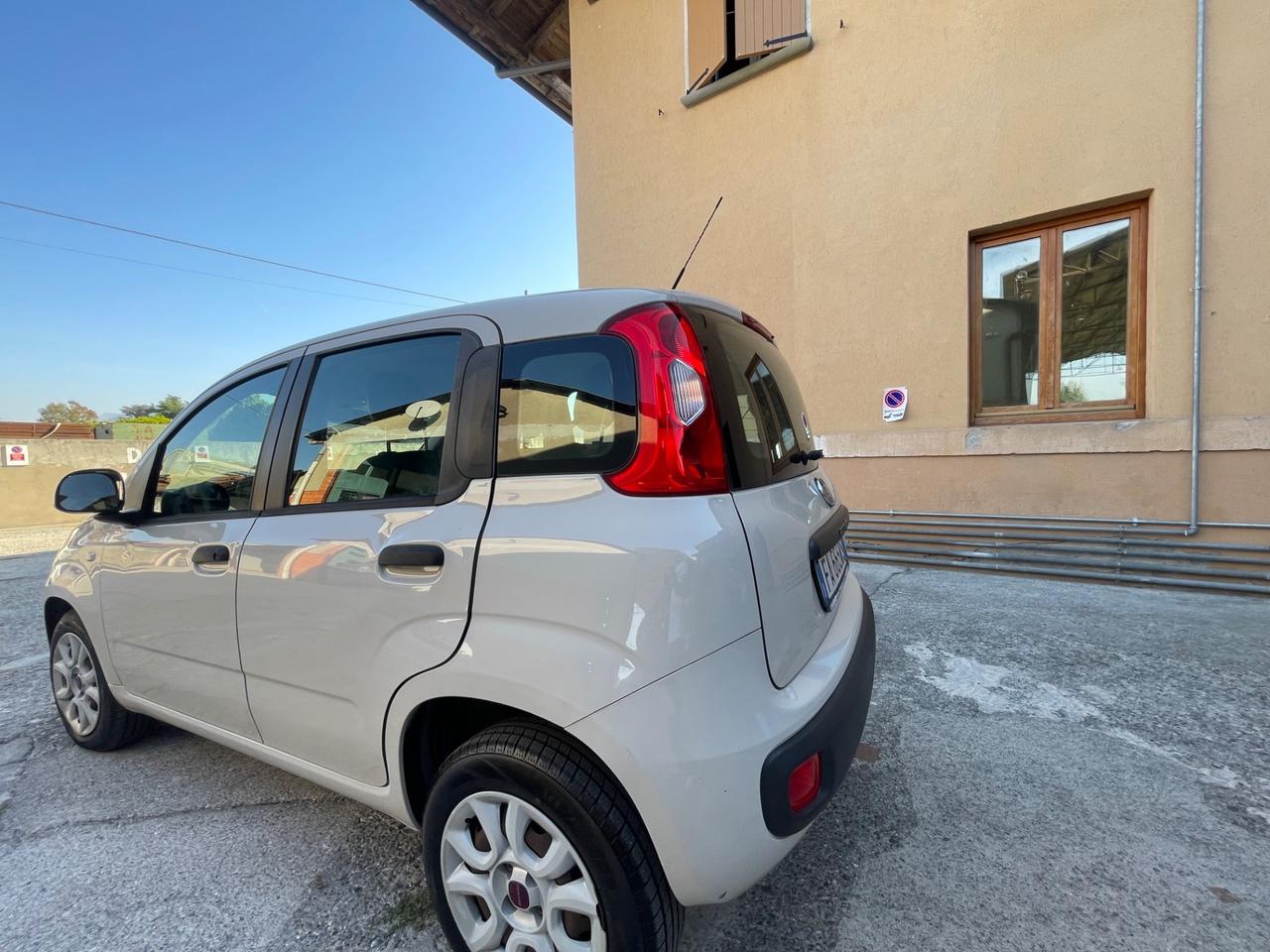 Fiat Panda 0.9 TwinAir Turbo Natural Power Easy