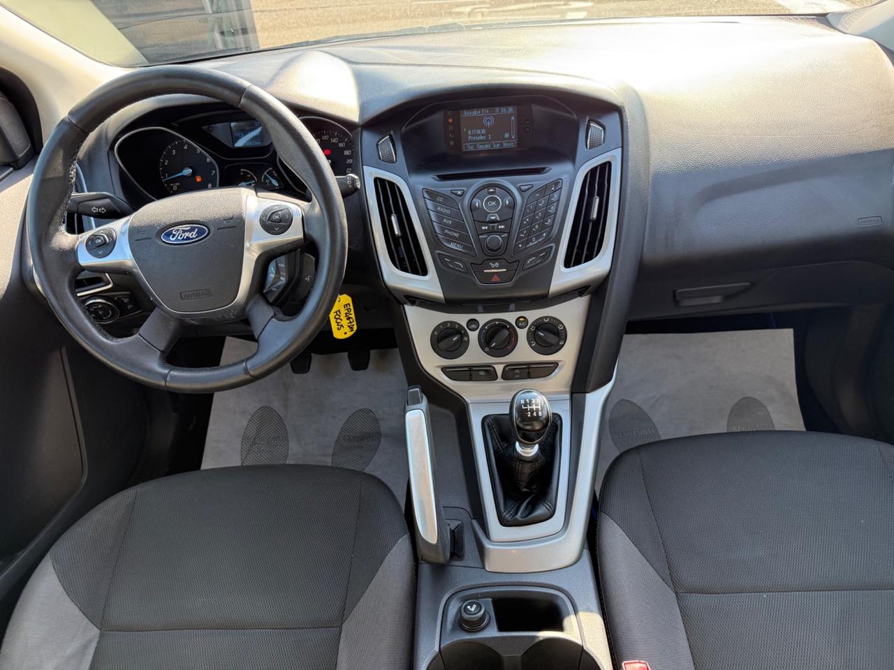 Ford Focus 1.0 EcoBoost 125 CV Start&Stop NEOPATENATATI