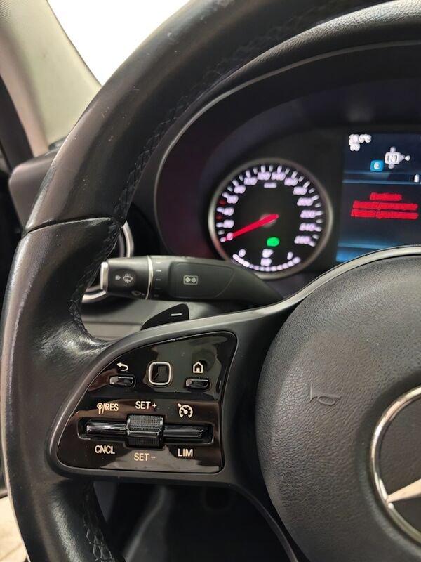 Mercedes-Benz Classe C C 180 d Auto Business