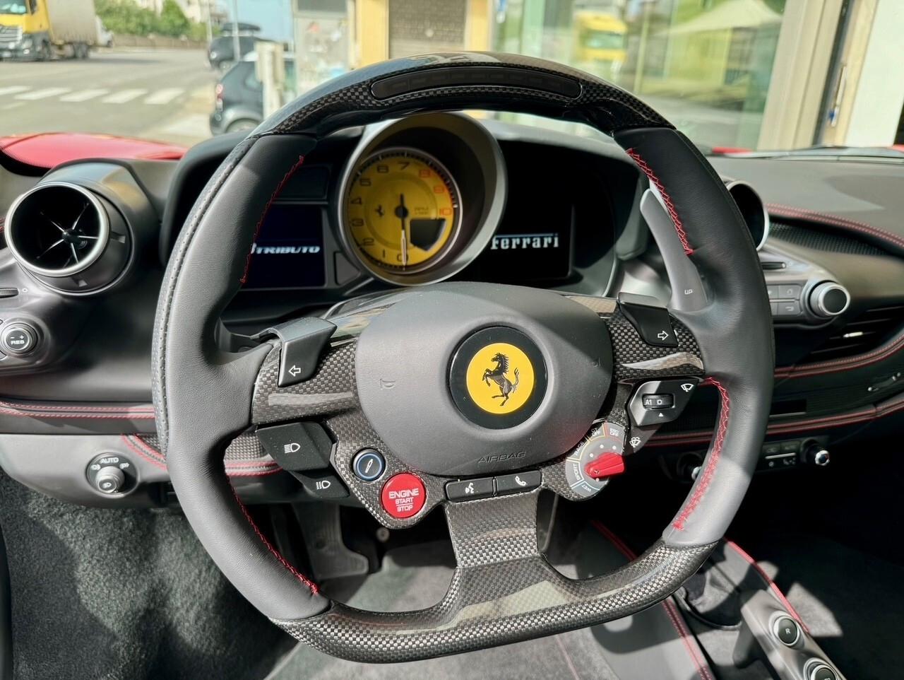 Ferrari F8 F8 Tributo