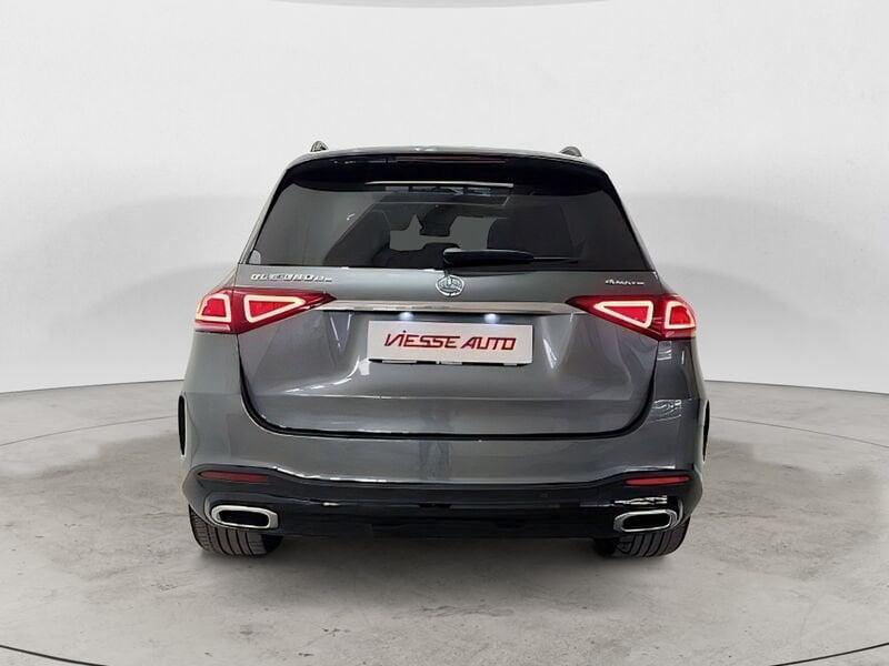 Mercedes-Benz GLE GLE 350 de 4Matic EQ-Power Premium