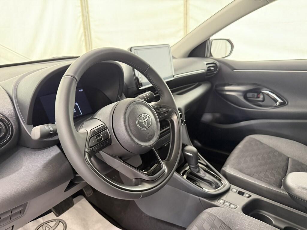 Toyota Yaris 1.5 VVT-iE Hybrid Trend E-CVT