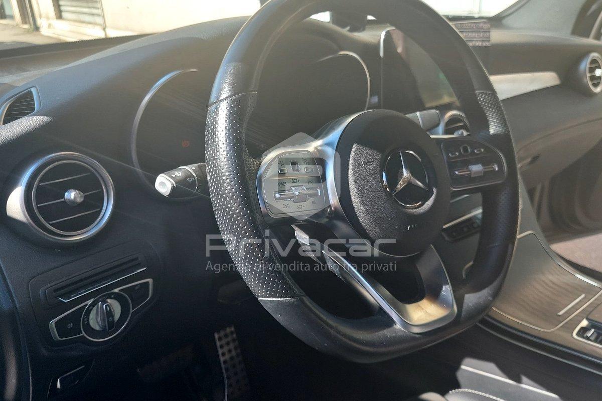 MERCEDES GLC 300 de 4Matic EQ-Power Coupé Premium Plus