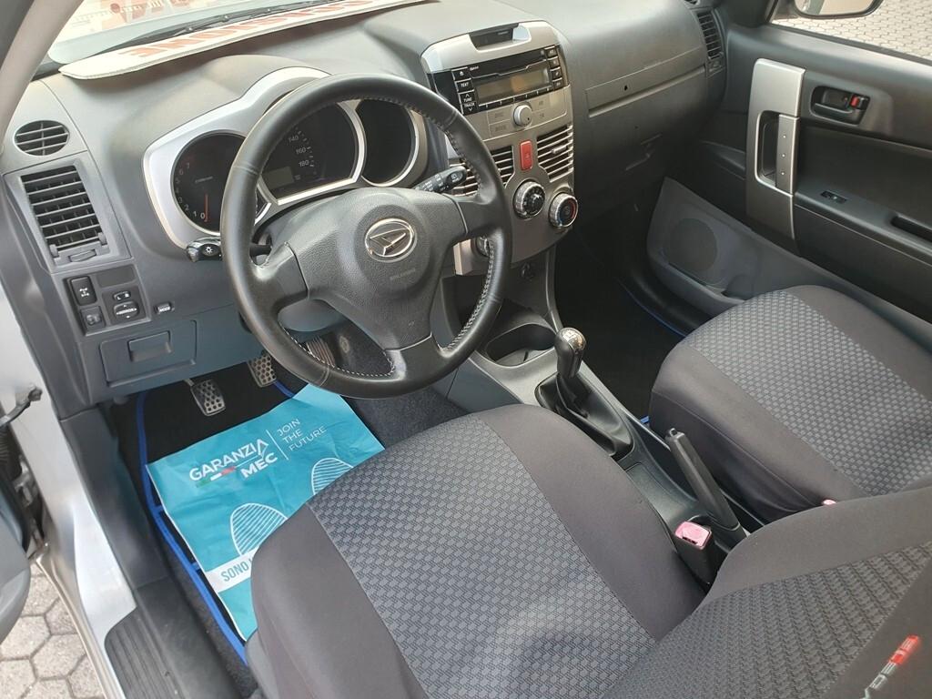Daihatsu Terios 1.5 4WD SX O/F