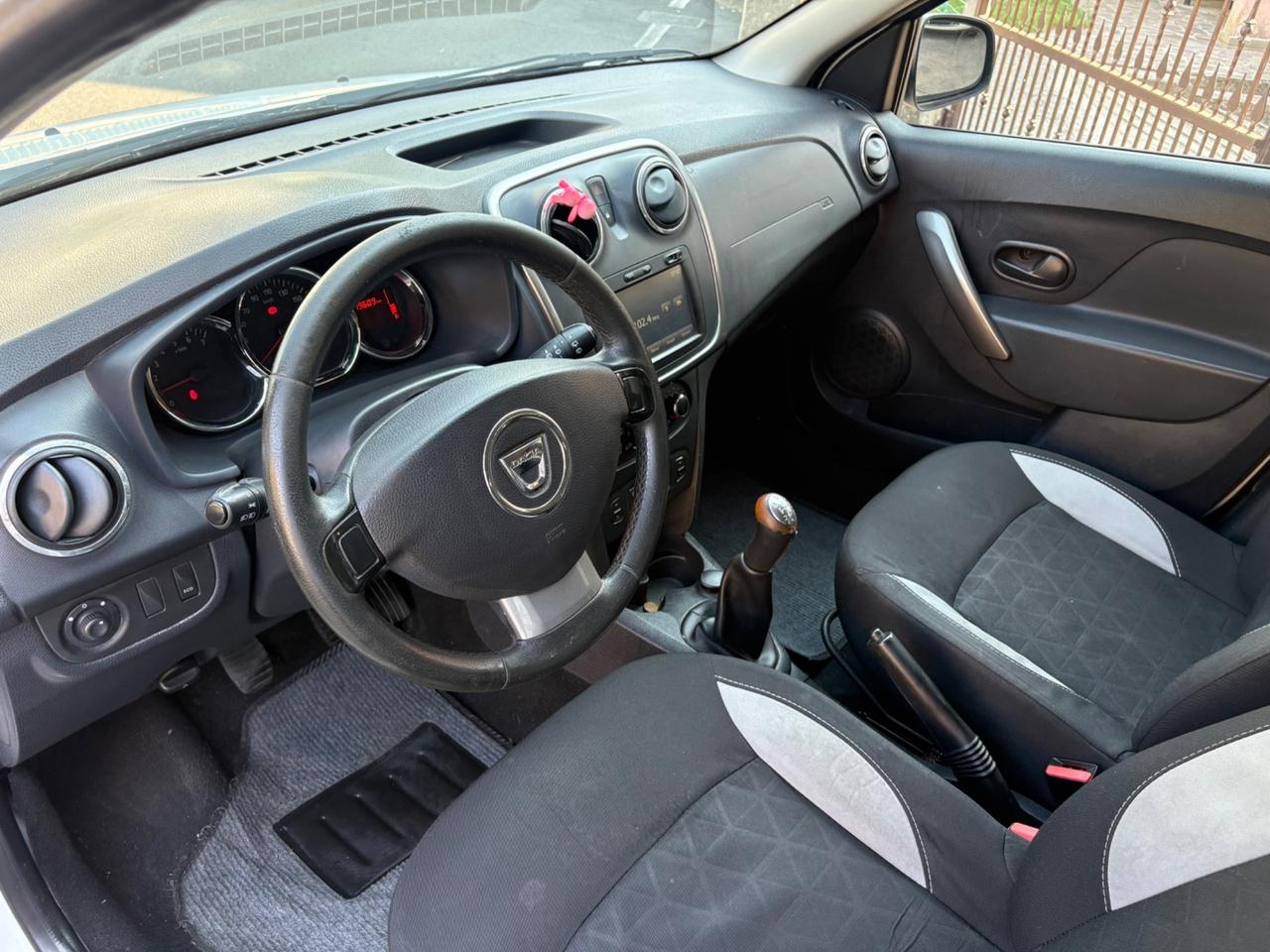 Dacia Sandero Stepway 0.9 TCe 12V 90CV Start&Stop Prestige