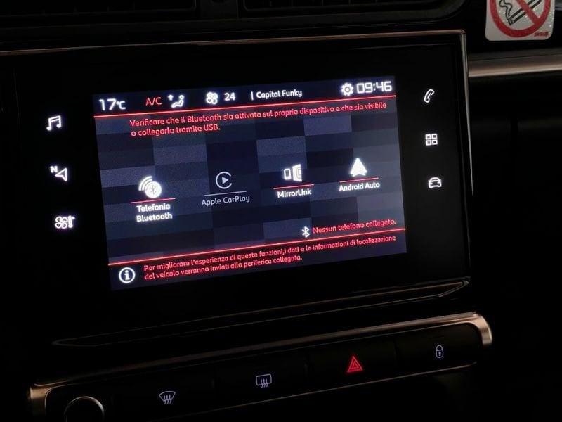 Citroën C3 C3 EAT6 82 Shine | IVA ESPOSTA