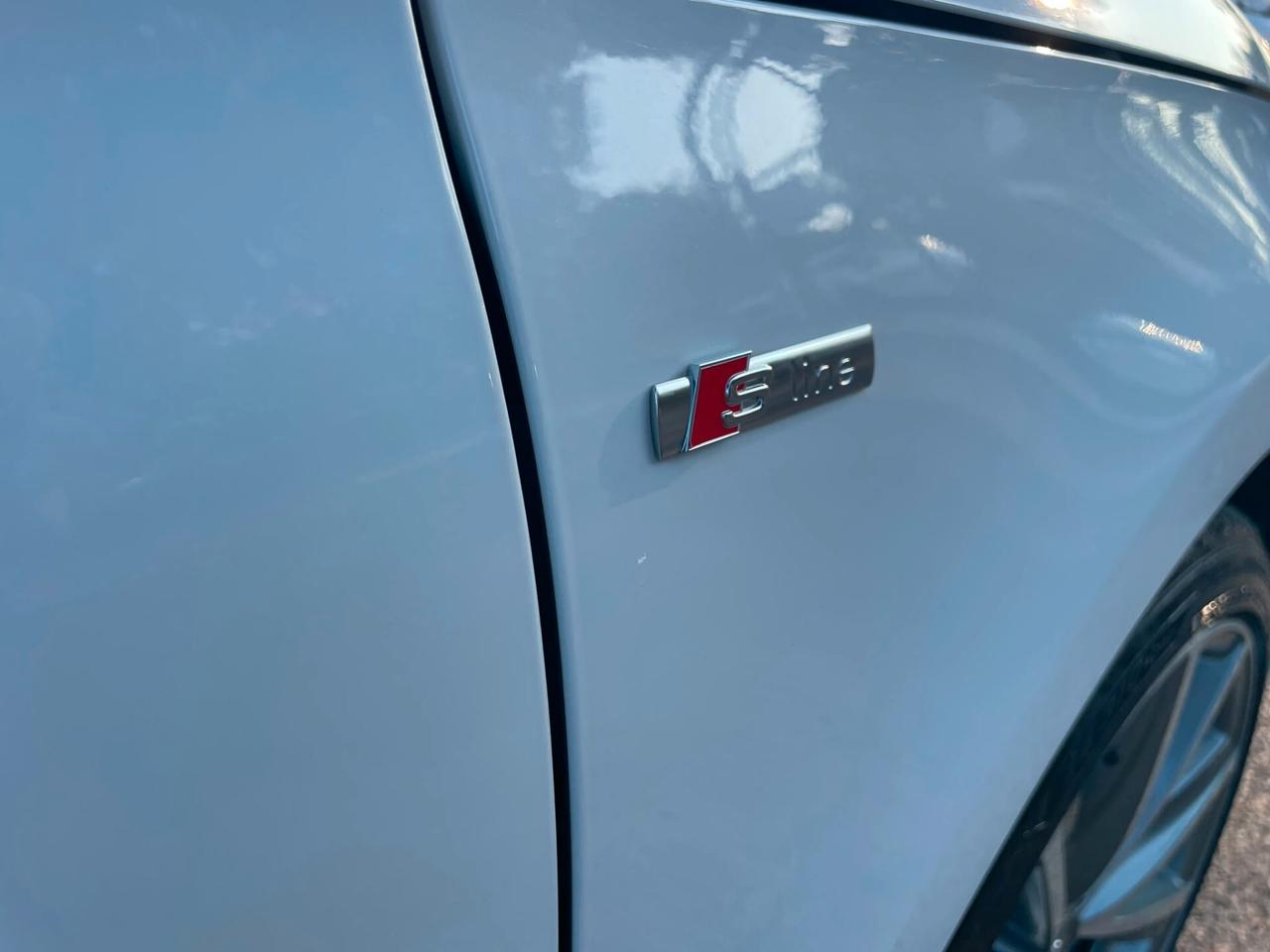 Audi A1 1.6 TDI S line edition plus