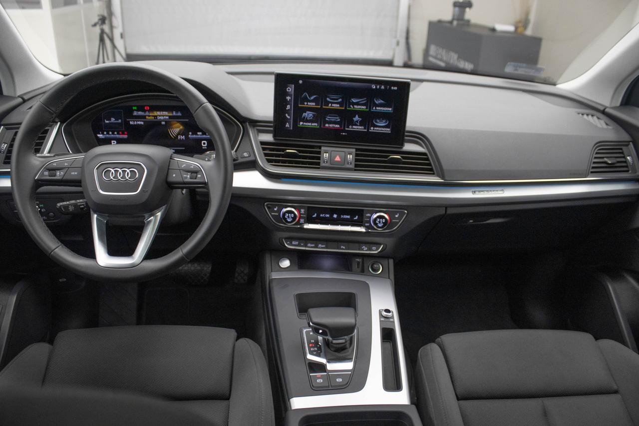 AUDI Q5SPB 40 TDI QUATTRO S TRONIC S L