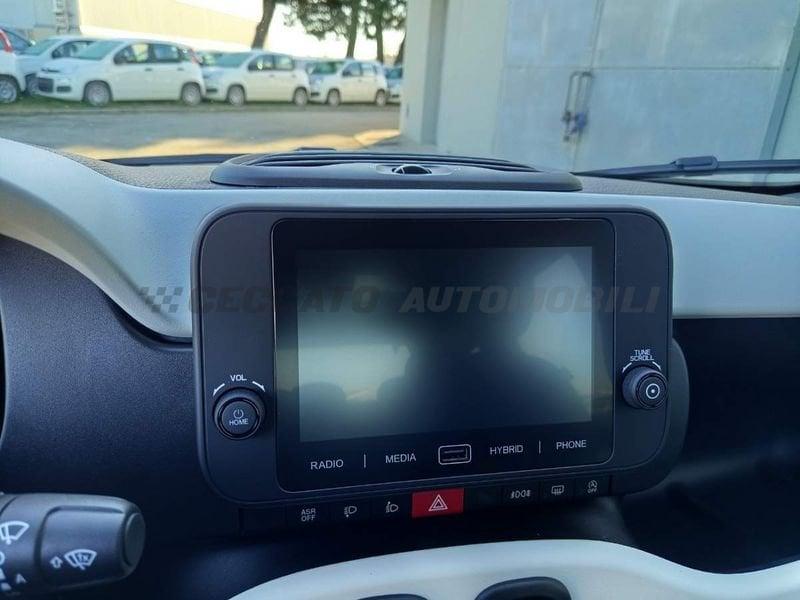 FIAT Pandina Pandina 1.0 65cv Hybrid Cross