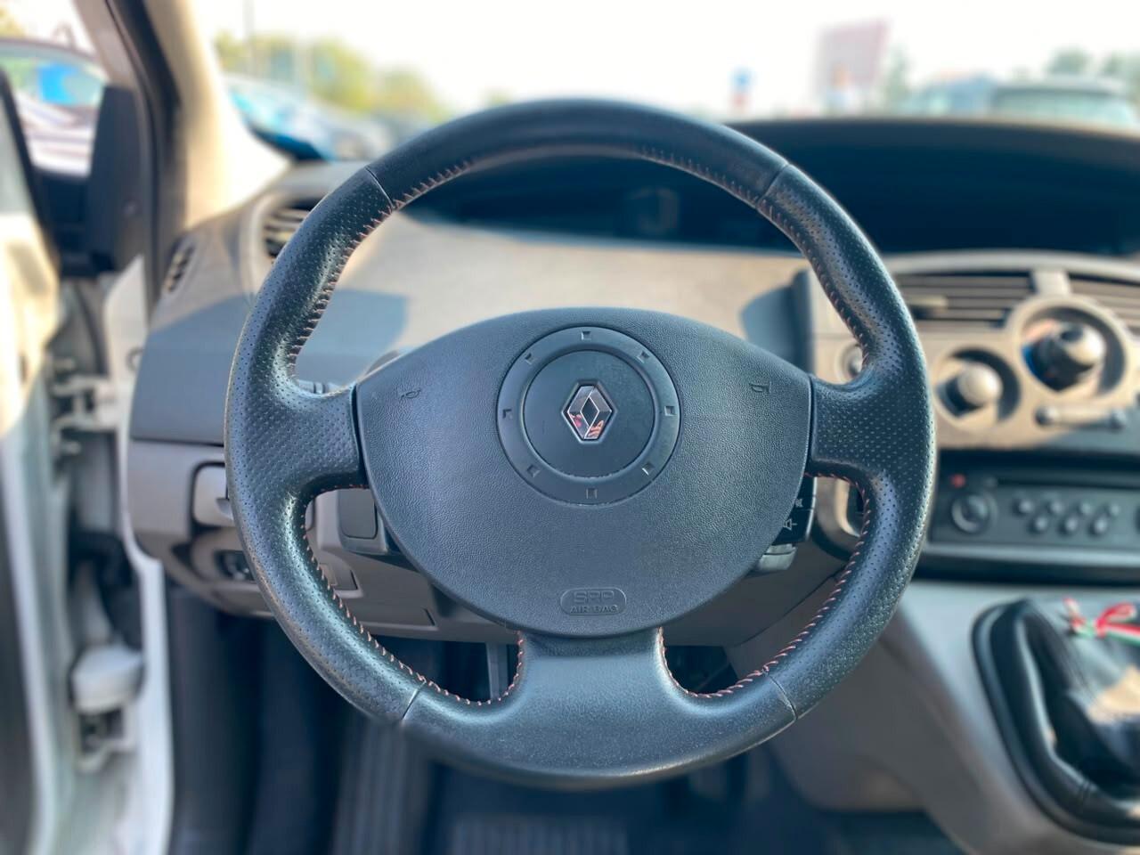 Renault Scenic Scénic 1.6 Dynamique