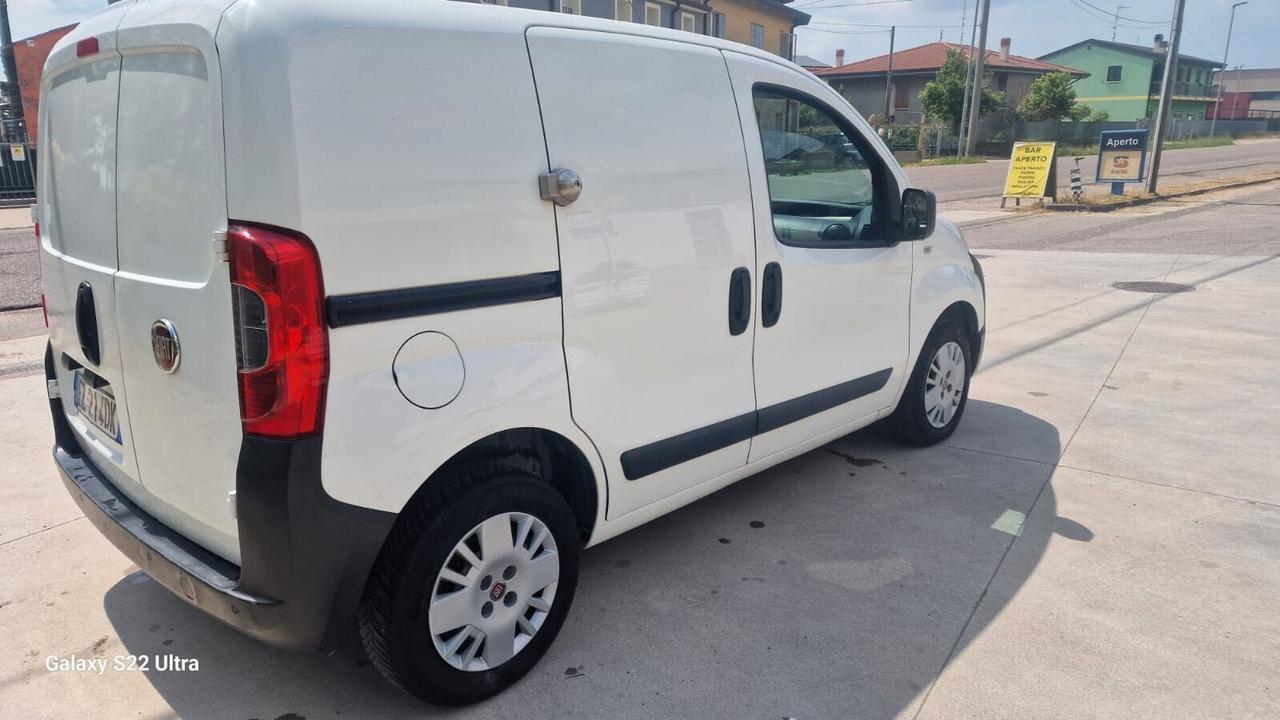 Fiat Fiorino 1.3 MJT 75CV Furgone Adventure E5