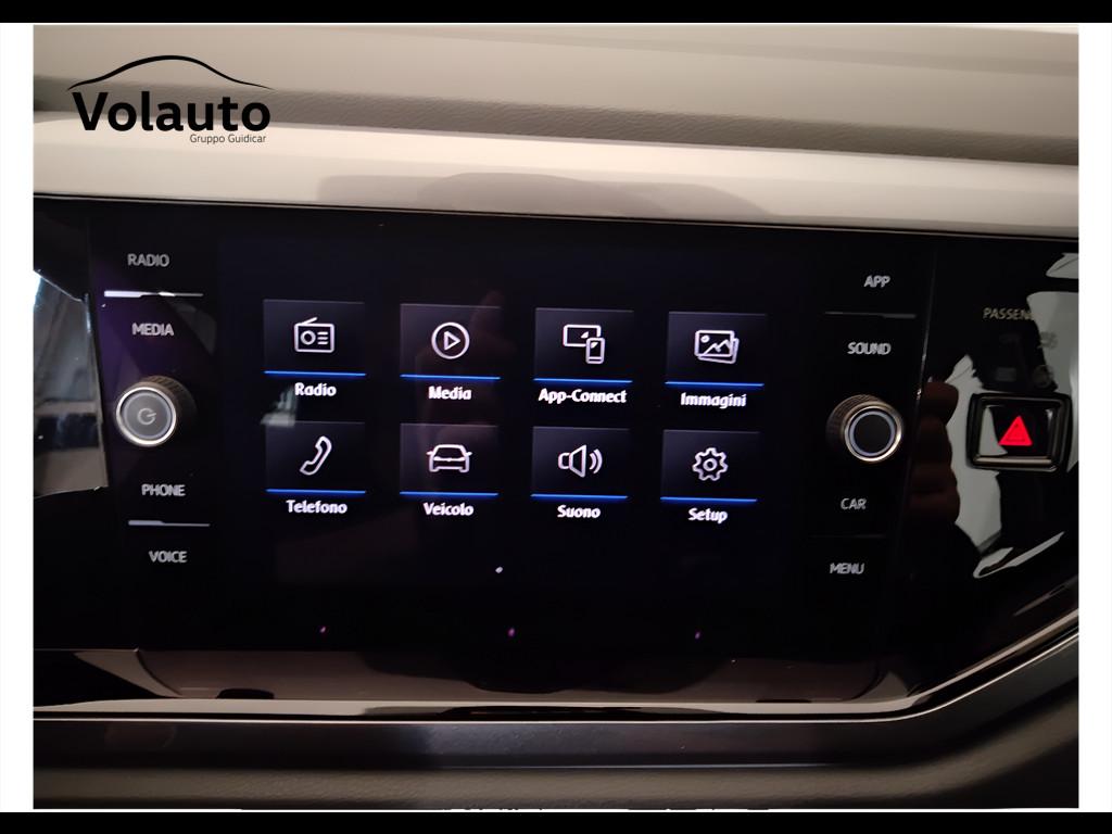 VOLKSWAGEN Polo VI 2017 - Polo 5p 1.0 tsi Highline 115cv