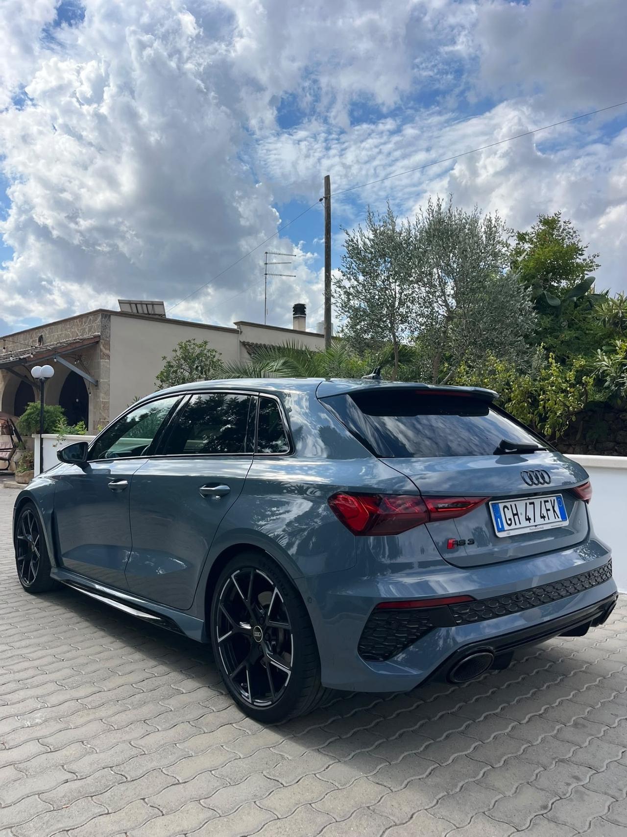 Audi A3 RS 3 SPB TFSI quattro S tronic