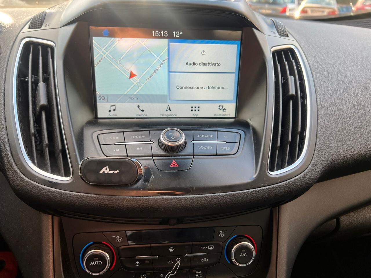 Ford C-Max 1.6 120CV GPL Plus