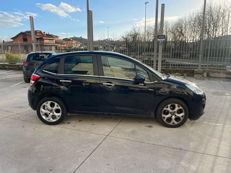 Citroën C3 1.2 puretech Exclusive 82cv E6