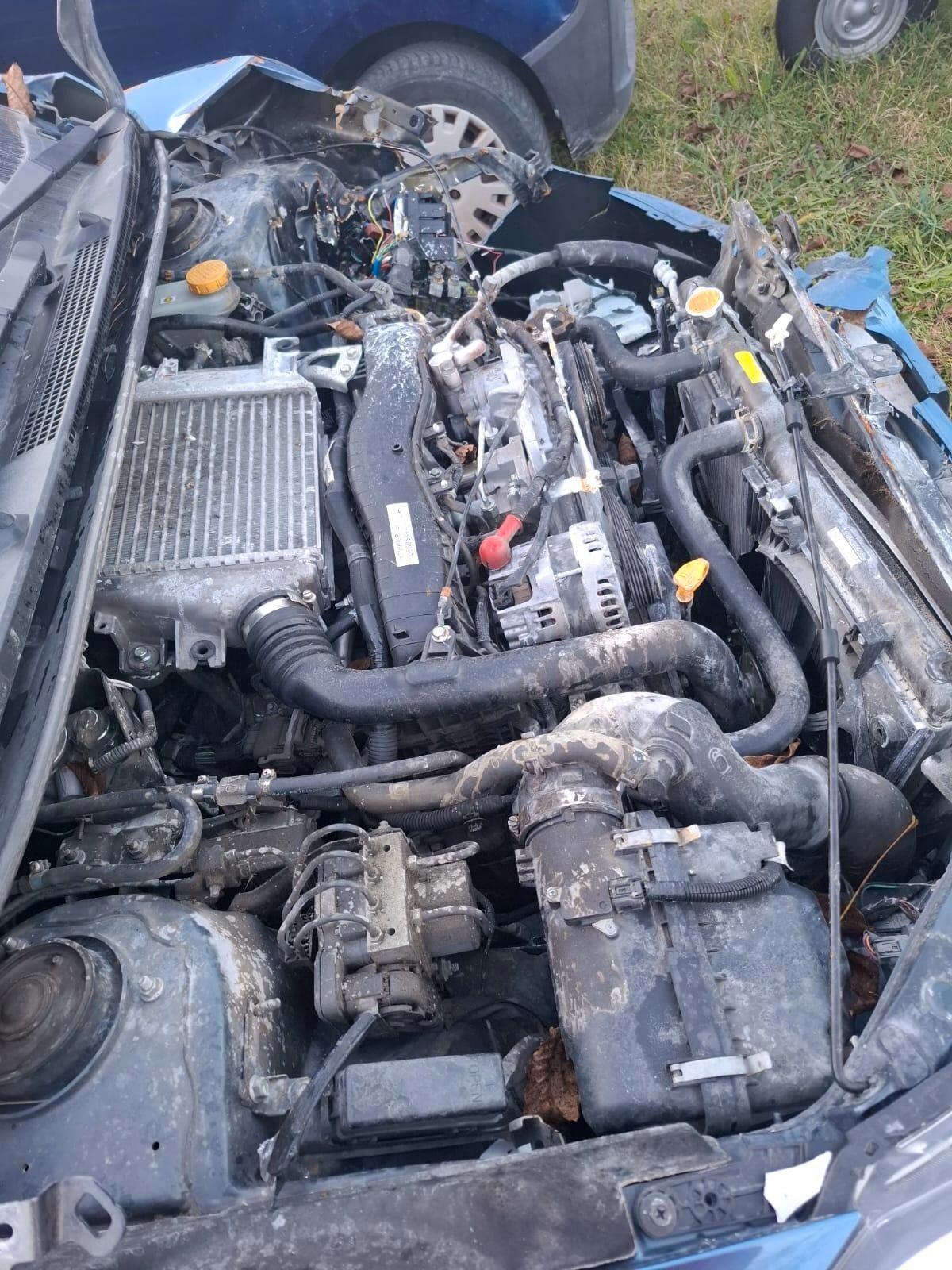 Subaru XV 2.0D Unlimited