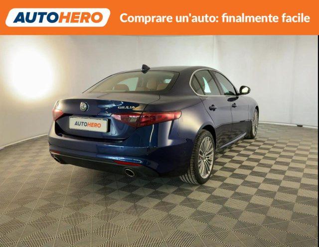 ALFA ROMEO Giulia 2.2 Turbodiesel 180 CV Executive