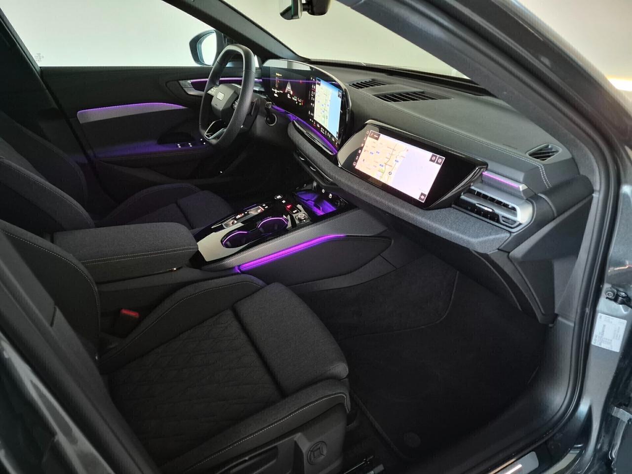 Audi A5 AVANT *NUOVO MODELLO* 2.0 TDI 204 CV MHEV S LINE PLUS FARI MATRIX LED DISPLAY PASS. MMI CARPLAY