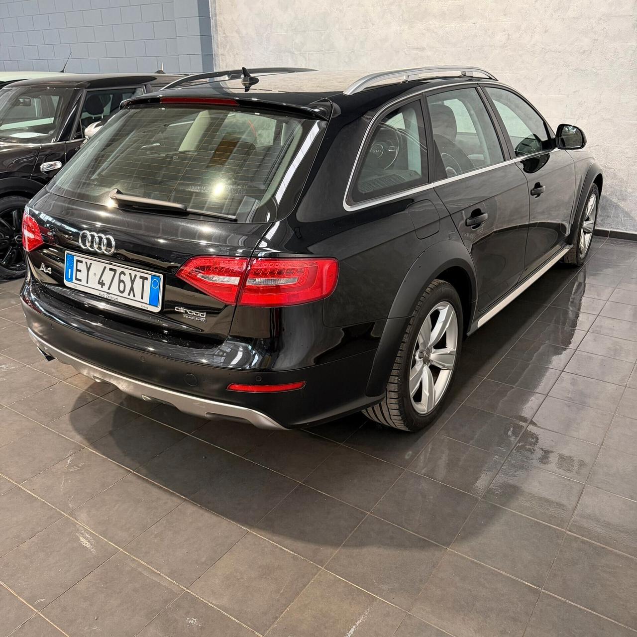 Audi A4 allroad 2.0 TDI 190 CV s-tronic quattro EURO 6 BANG E OLUFSEN