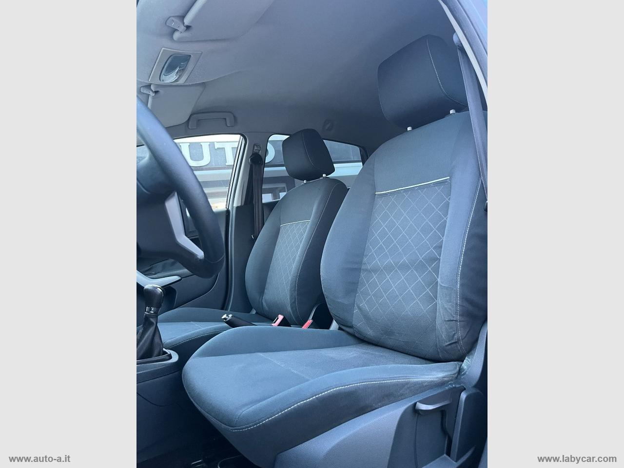 FORD Fiesta 1.4 TDCi 70 CV 5p. Titanium